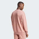 Blusão de Moletom adidas Crew Moletinho All Szn - Masculino - Foto 4