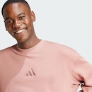 Blusão de Moletom adidas Crew Moletinho All Szn - Masculino - Foto 7