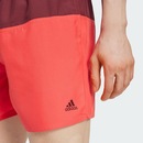 Shorts adidas Curto Natação Colorblock Clx - Masculina - Foto 7
