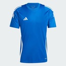 Camiseta adidas Tiro 24 - Masculina - Foto 3