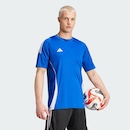 Camiseta adidas Tiro 24 - Masculina - Foto 9