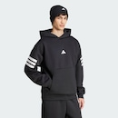 Blusão adidas Capuz Future Icons Três Listras - Masculina - Foto 5