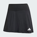Shorts-Saia adidas Optime com Shorts Biker Integrado - Feminino - Foto 3