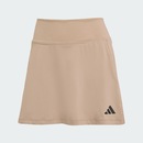 Shorts-Saia adidas Optime com Shorts Biker Integrado - Feminino - Foto 2