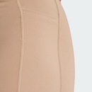 Shorts-Saia adidas Optime com Shorts Biker Integrado - Feminino - Foto 6