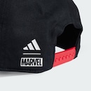 Boné Aba Curva adidas X Marvel Homem-Aranha - Snapback - Infantil - Foto 3