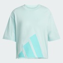 Camiseta Boyfriend adidas Essentials Big Logo - Feminina - Foto 2