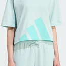 Camiseta Boyfriend adidas Essentials Big Logo - Feminina - Foto 6
