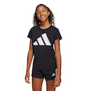 Camiseta adidas Essentials - Infantil - Foto 2