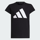Camiseta adidas Essentials - Infantil - Foto 3