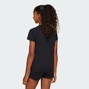 Camiseta adidas Essentials - Infantil - Foto 4
