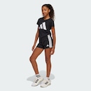 Camiseta adidas Essentials - Infantil - Foto 5