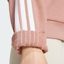 Blusão adidas Essentials Três Listras - Feminina - Foto 7