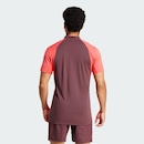 Camisa Polo adidas Tennis Pro Climacool Freelift - Masculina - Foto 4