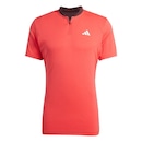 Camisa Polo adidas Tennis Pro Climacool Freelift - Masculina - Foto 1