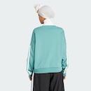 Blusão adidas Essentials Três Listras - Feminina - Foto 3