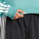 Blusão adidas Essentials Três Listras - Feminina - Foto 6