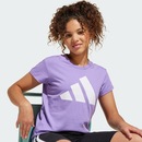 Camiseta adidas Essentials - Infantil - Foto 7