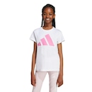 Camiseta adidas Essentials - Infantil - Foto 1