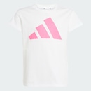 Camiseta adidas Essentials - Infantil - Foto 2