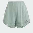 Shorts adidas Hiit Airchill 2 Em 1 - Feminina - Foto 3