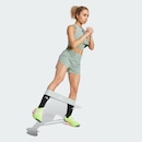 Shorts adidas Hiit Airchill 2 Em 1 - Feminina - Foto 5