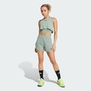 Shorts adidas Hiit Airchill 2 Em 1 - Feminina - Foto 6