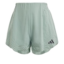 Shorts adidas Hiit Airchill 2 Em 1 - Feminina - Foto 1