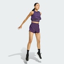 Shorts adidas Hiit Airchill 2 Em 1 - Feminina - Foto 4