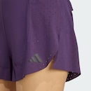 Shorts adidas Hiit Airchill 2 Em 1 - Feminina - Foto 5