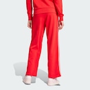 Calça adidas Moletinho Essentials Color Pop - Feminina - Foto 4