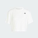 Camiseta Treino adidas Boxy Essentials - Feminina - Foto 3