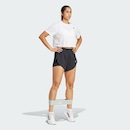 Camiseta Treino adidas Boxy Essentials - Feminina - Foto 5