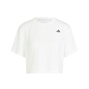 Camiseta Treino adidas Boxy Essentials - Feminina - Foto 1