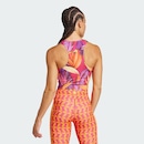 Camiseta Regata adidas Treino adidas X Farm Rio - Feminina - Foto 4