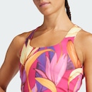 Camiseta Regata adidas Treino adidas X Farm Rio - Feminina - Foto 6