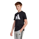 Camiseta adidas Essentials Infantil - Foto 2