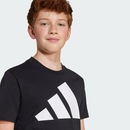 Camiseta adidas Essentials Infantil - Foto 6