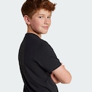 Camiseta adidas Essentials Infantil - Foto 7