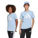 Camiseta adidas Essentials - Infantil - Foto 3