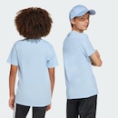 Camiseta adidas Essentials - Infantil - Foto 5