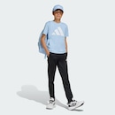 Camiseta adidas Essentials - Infantil - Foto 6