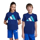 Camiseta adidas Essentials - Infantil - Foto 1