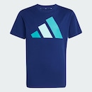 Camiseta adidas Essentials - Infantil - Foto 2