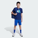 Camiseta adidas Essentials - Infantil - Foto 4