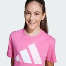 Camiseta adidas Essentials - Infantil - Foto 4