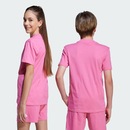 Camiseta adidas Essentials - Infantil - Foto 6