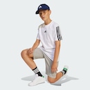Camiseta adidas Essentials Infantil - Foto 6