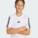 Camiseta adidas Essentials Infantil - Foto 8