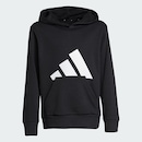 Blusão adidas Capuz Essentials Infantil - Infantil - Foto 3